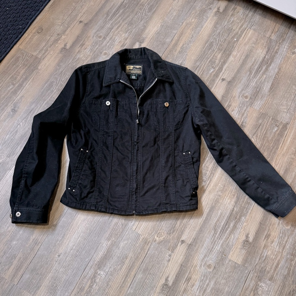 Super cute jacket in excellent condition